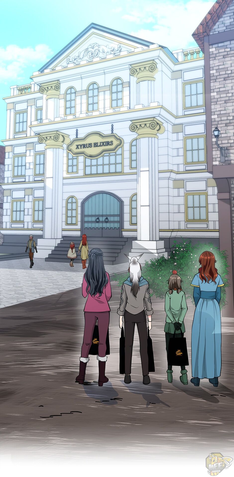 The Beginning After The End Chapter 121 image 92